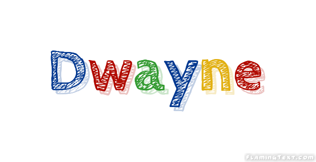 Dwayne Logo