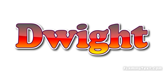 Dwight Logo