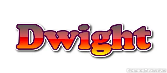 Dwight Logo
