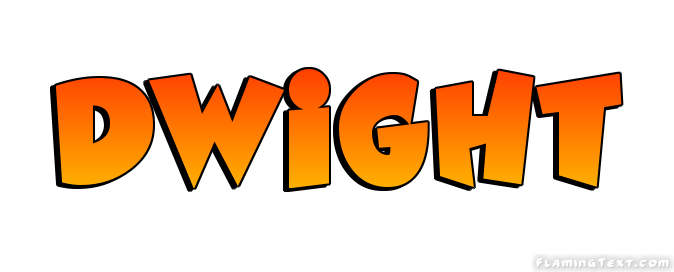 Dwight Logotipo