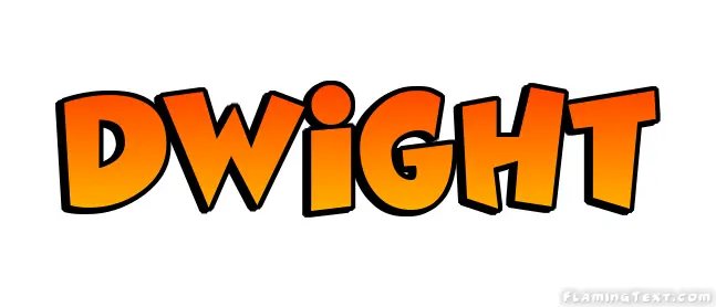 Dwight Logo