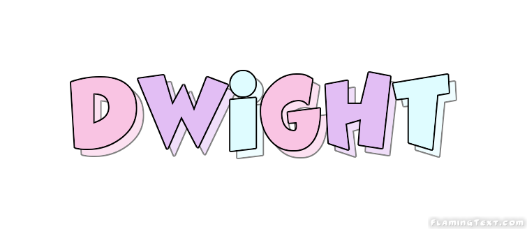 Dwight Logo