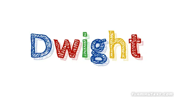 Dwight Logo