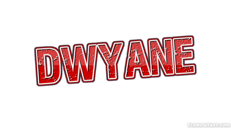 Dwyane Logo