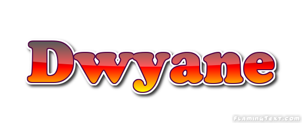 Dwyane Logo