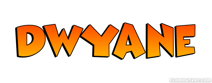 Dwyane Logo