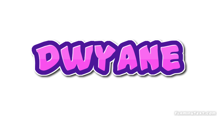 Dwyane Logo