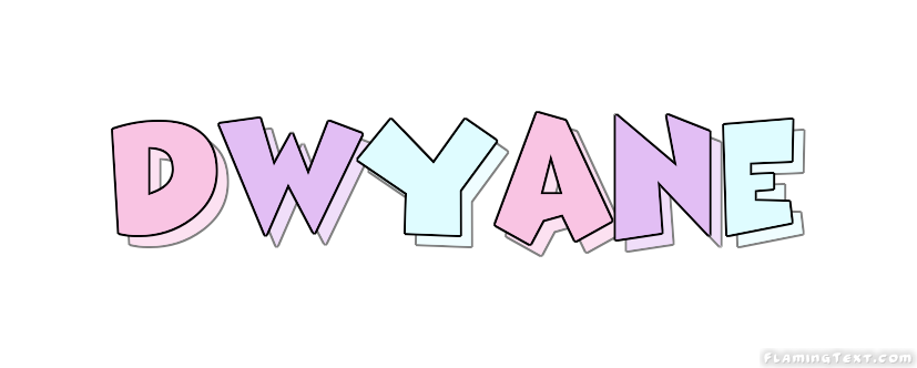 Dwyane Logo