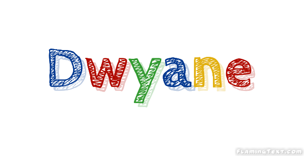 Dwyane Logo