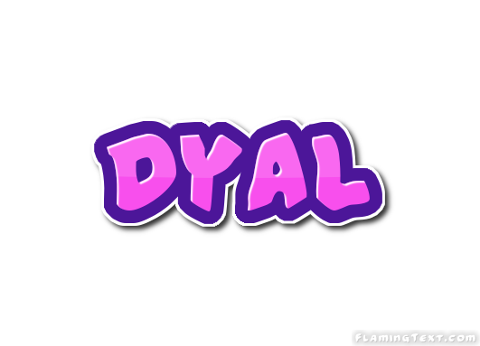 Dyal ロゴ
