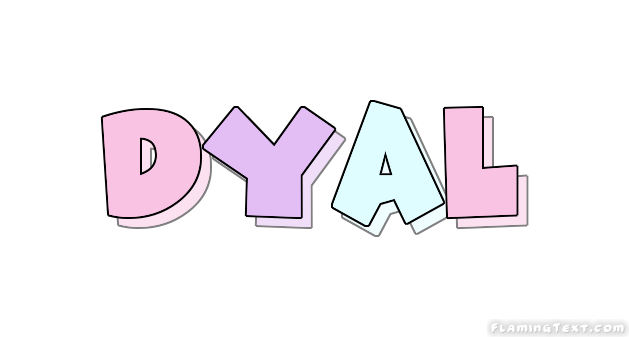 Dyal Logotipo