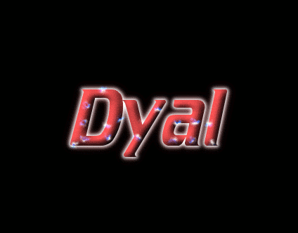 Dyal ロゴ