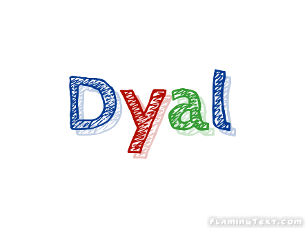 Dyal लोगो