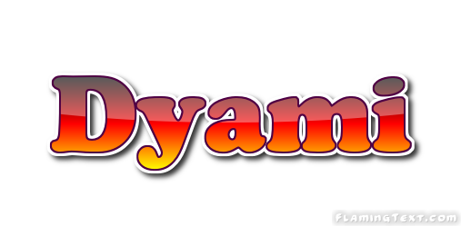Dyami Logotipo