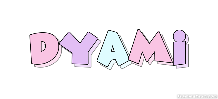 Dyami شعار