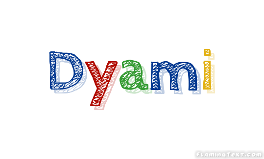 Dyami 徽标