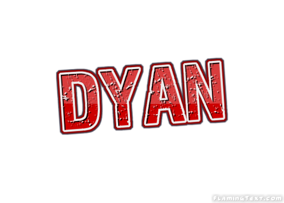 Dyan 徽标