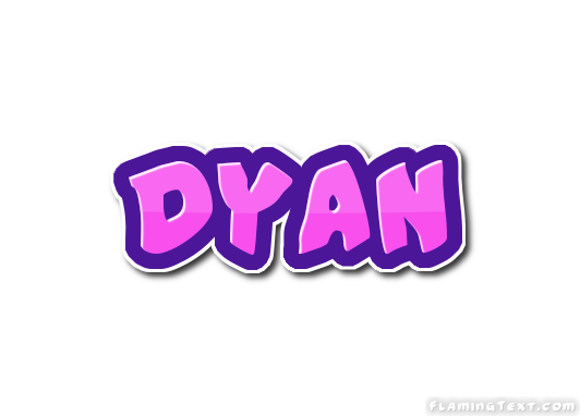 Dyan लोगो