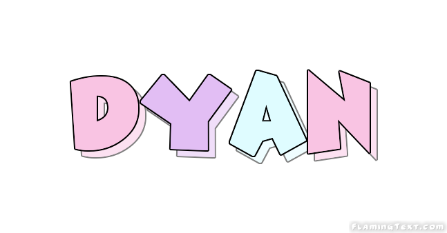 Dyan Logo