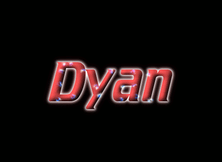 Dyan 徽标