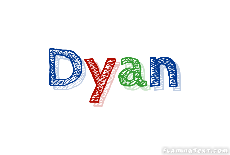 Dyan ロゴ