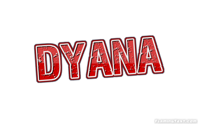 Dyana ロゴ