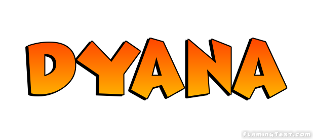 Dyana Logotipo