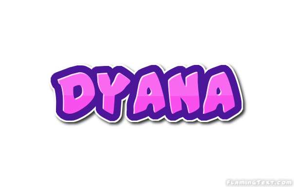 Dyana Лого