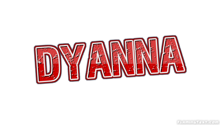 Dyanna 徽标
