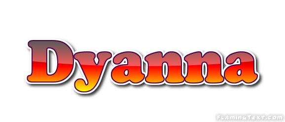 Dyanna Лого