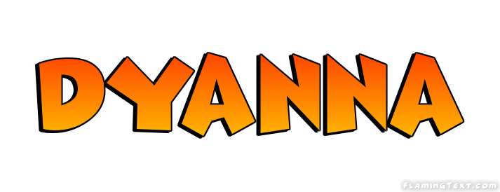 Dyanna شعار