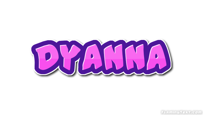 Dyanna Logotipo