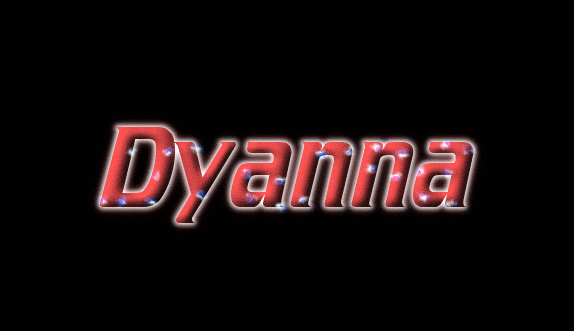 Dyanna Лого