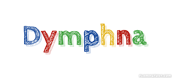 Dymphna ロゴ