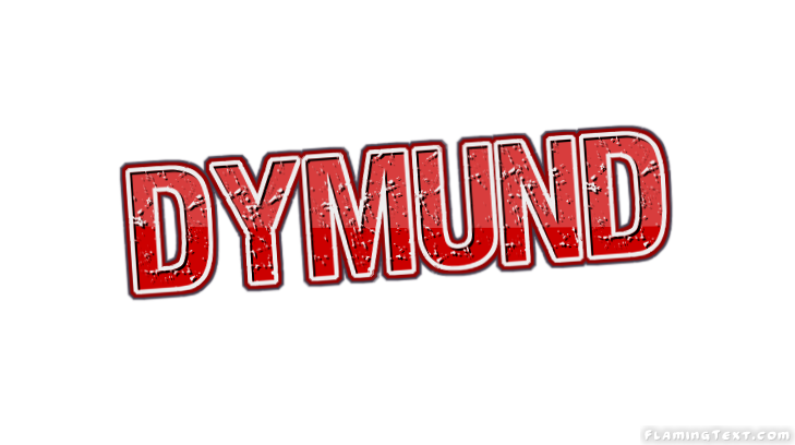 Dymund شعار
