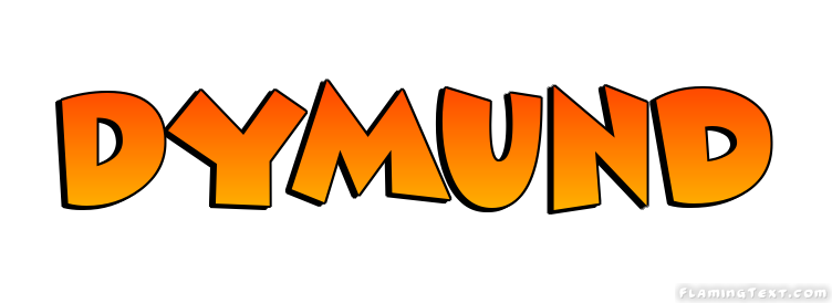 Dymund 徽标