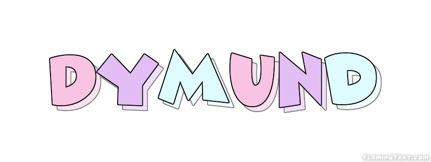 Dymund Logotipo