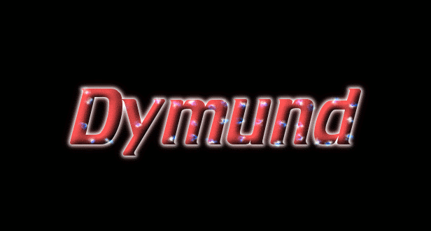 Dymund Лого