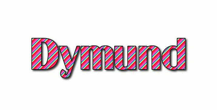 Dymund ロゴ