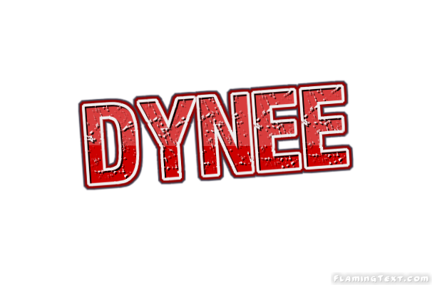 Dynee 徽标