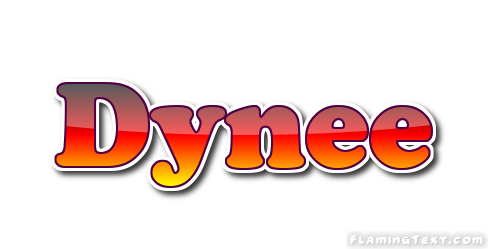 Dynee Logotipo
