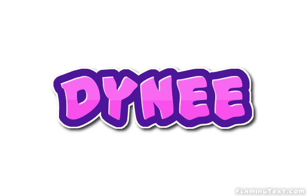 Dynee ロゴ