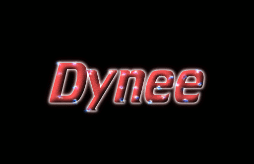 Dynee Лого