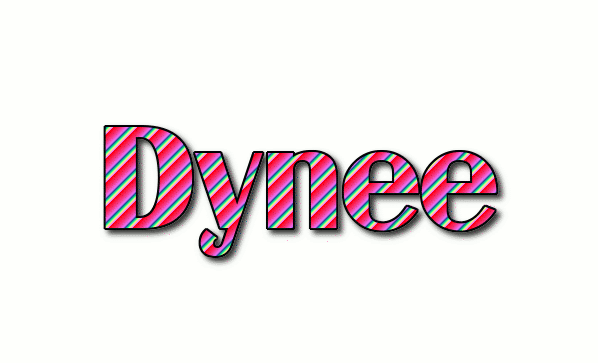 Dynee ロゴ