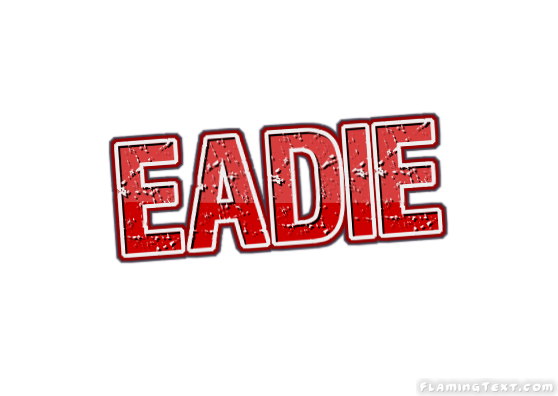 Eadie Лого