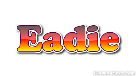 Eadie Logotipo