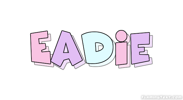 Eadie लोगो