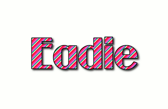 Eadie شعار
