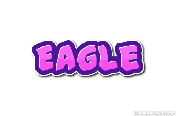 Eagle شعار