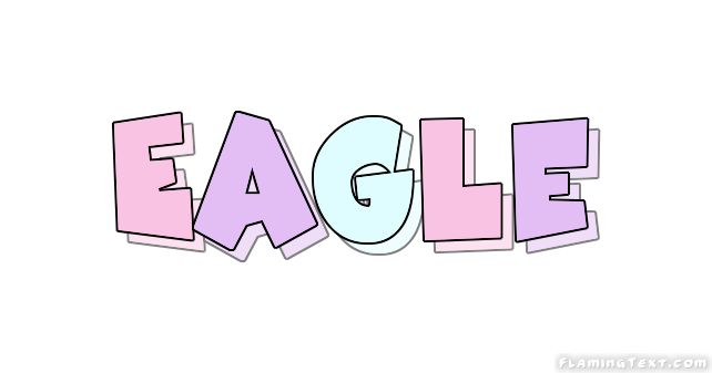 Eagle ロゴ